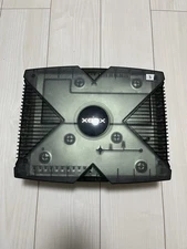 【TESTED】Microsoft Xbox Special Edition Clear Skeleton Limited Black Console
