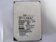 HGST Sun HUH728080AL5200 8TB 7200RPM 12Gb/s 3.5" SAS Hard Drive 0F23746 (V5069)