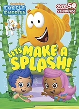 LET'S MAKE A SPLASH!