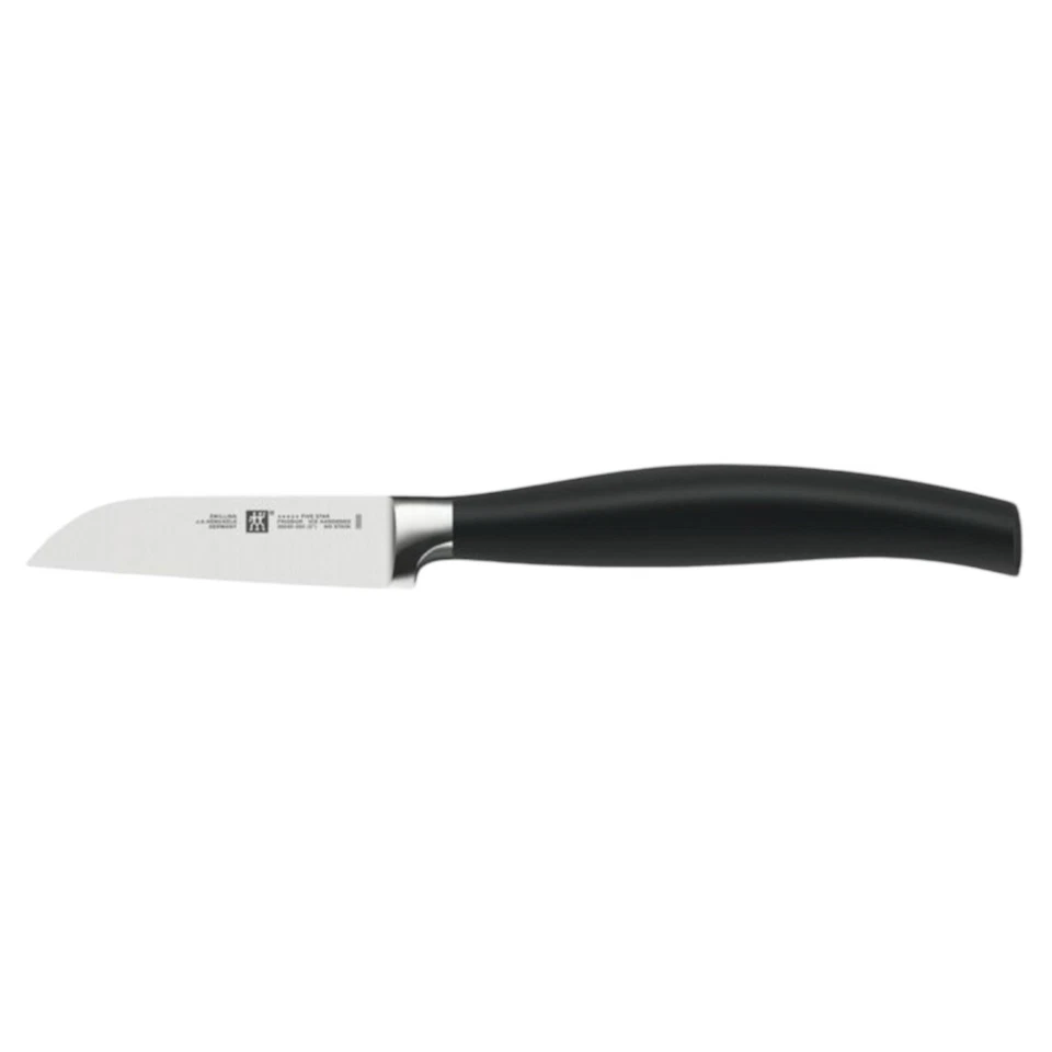 ZWILLING Messer FIVE STAR Gemüsemesser Küche Kochen Gemüse Obst Messer 8 cm - Bild 4 von 4