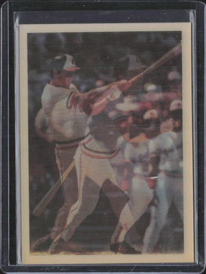 1986 Sportflics Baseball Cards Cards - YOU PICK - SHIPS FREE | eBay