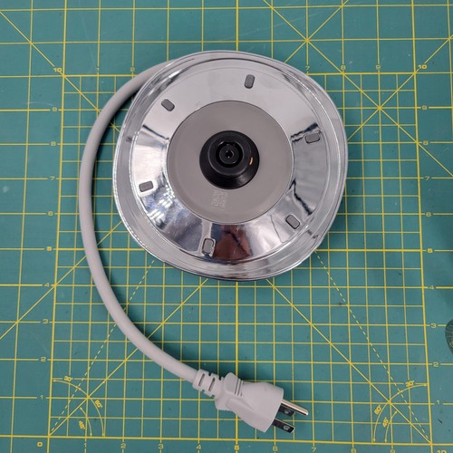Hervidor eléctrico Smeg estilo retro años 50 3,5 tazas blanco KLF05WHUS - Imagen 14 de 16