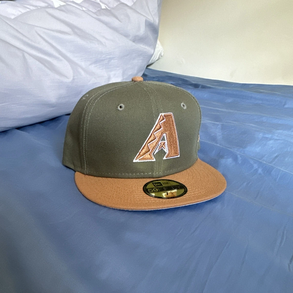 New Era 帽子尺寸男式7 3/8 | eBay
