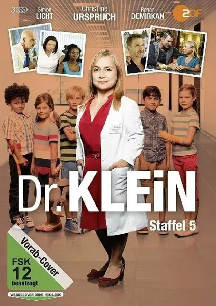 Dr. Klein.Staffel.5,4 DVD | Deutschland | Deutsch | DVD | 2019 | OneGate Media-image