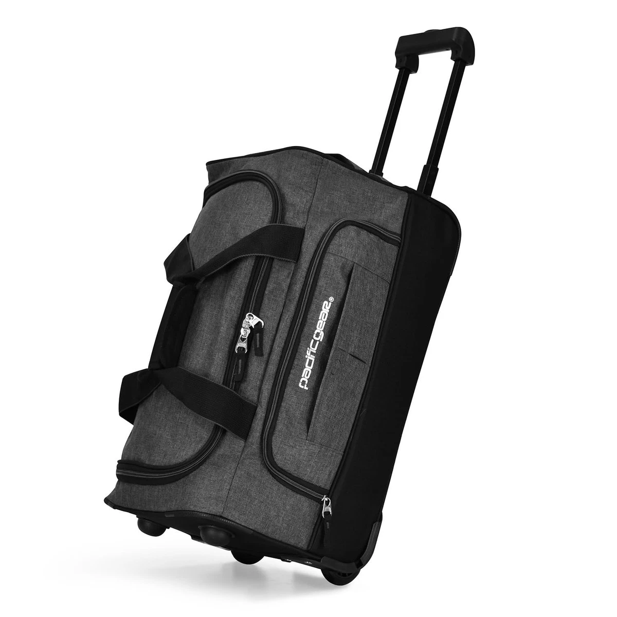 Bolsa De Viaje Con Ruedas Samsonite Ecodiver Azul - 55 Cm