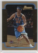 2003-04 Bowman Rookies & Stars Rookies Gold Jason Kapono #125 0c4