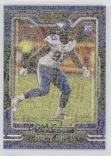 2021 Panini Playbook Rookie Sparkle Patrick Jones II #175 m5e