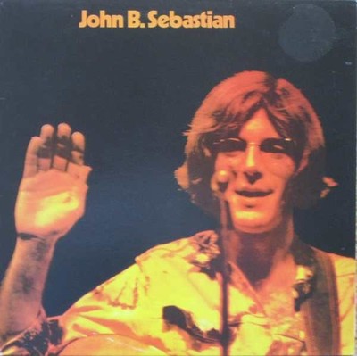 John B. Sebastian - John B. Sebastian Vinyl LP (LP Record, Album) - NM/VG+