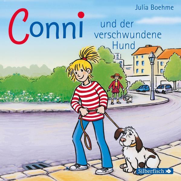 Thumbnail - Conni Und Der Verschwundene Hund | Julia Boehme | 2007 | Deutsch