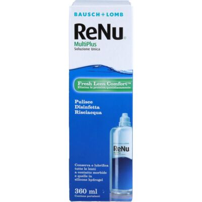 RENU MultiPlus Flaschen 360 ml PZN10126883