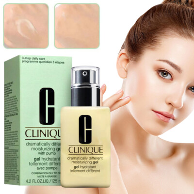 125 ml-C|inique* Dramatically Different Moisturizing Lotion / Gel Neu