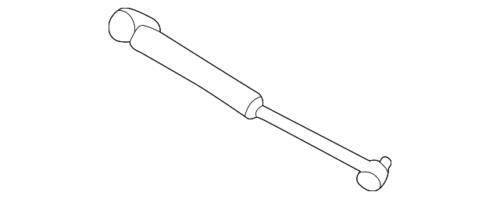 Brazo del limpiaparabrisas para Ford (N/P F3TZ-17526-B)