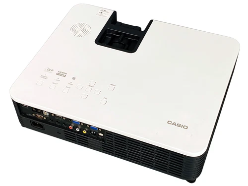 Casio XJ-H2650 Projector - Thumbnail 5