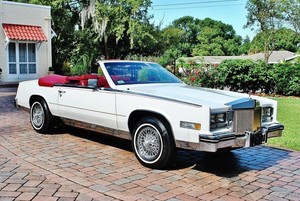 1985-Cadillac-Eldorado-Biarritz-Convertible-61K-Actual-Miles