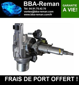Direction Assistée Électrique Fiat Panda Colonne de Corps Centrale Capteur Vert