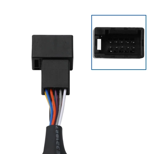 Para VW Skoda Octavia automático Stop Start sistema de motor de cable Plug Eliminator - Imagen 8 de 10