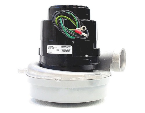 AIRFLIX STORM Vacuum motor Carpet Machine Lamb Ametek 6.6" 240v 1122236-18 - Picture 15 of 24