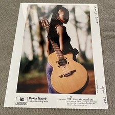 Rokia Traore Press Photo 8x10&rdquo;. See Description.