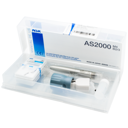 NSK AS2000 B/B3 Dental Ultraschall Skalierer 4 Loch - Bild 1 von 2