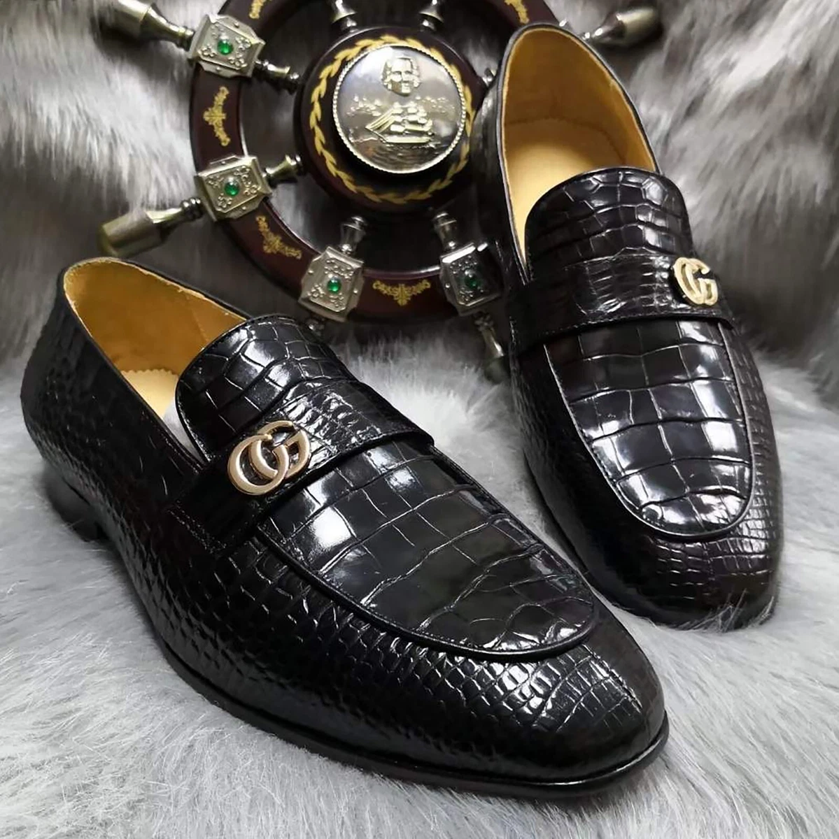 Alligator house shoes new arrivals