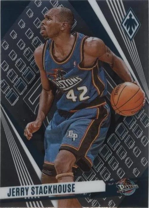2023-24 Panini Phoenix - Jerry Stackhouse #98
