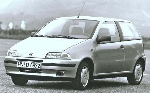 Manuale officina per Fiat Punto 1993 1994 1995 1996 1997 1998 1999 in  italiano | eBay