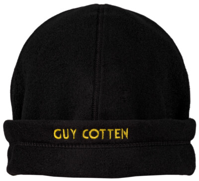 Guy Cotten Fleece Hat, Size Large Choose Colour Black, Dark Grey, Navy Or Red