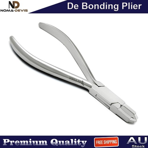 Orthodontic Debonding Dental Braces Remover Plier Bracket Removing Instruments - Picture 4 of 4