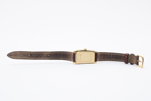 HAMILTON American Classic 6240 Gold Quartz Women's Watch Near MINT JAPAN - Picture 14 of 14