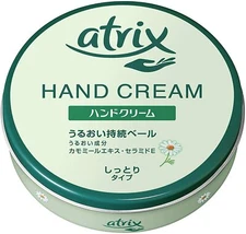 Kao Atrix Hand Cream Large Can 178g From Japan