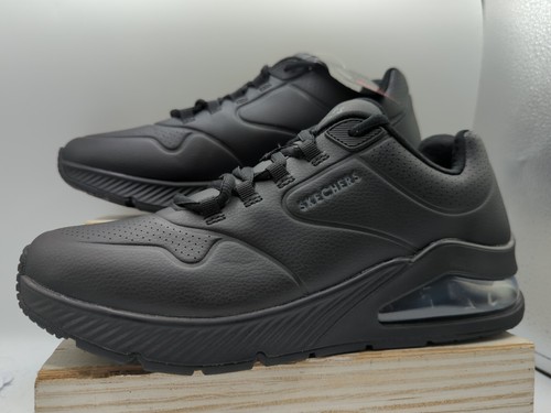 Zapatillas de deporte para hombre Skechers Uno 2 Reino Unido 8 nuevas Ax45 - Imagen 4 de 15