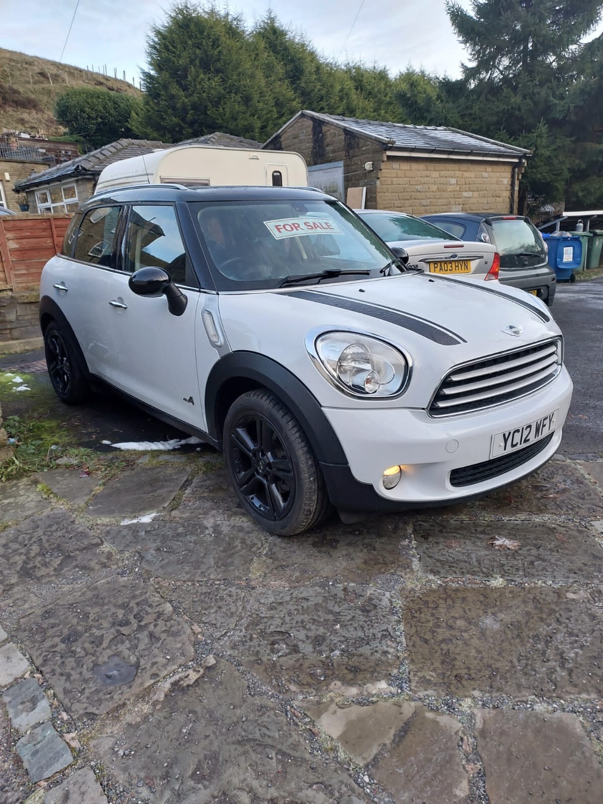 mini countryman all 4 diesel eBay