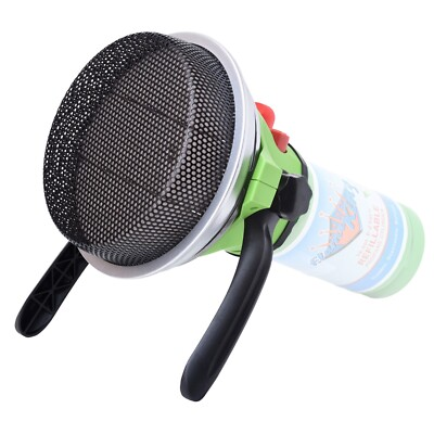 #ad Portable 3000 BTU Propane Gas Catalytic Heater with Foldable Legs for 1lb Tank $89.95