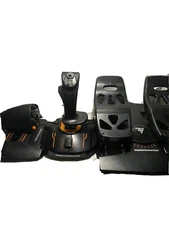 Thrustmaster T.16000M FCS Flight Simulation Game