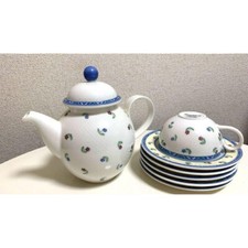 Discontinued Villeroy & Boch Adeline Dinnerware