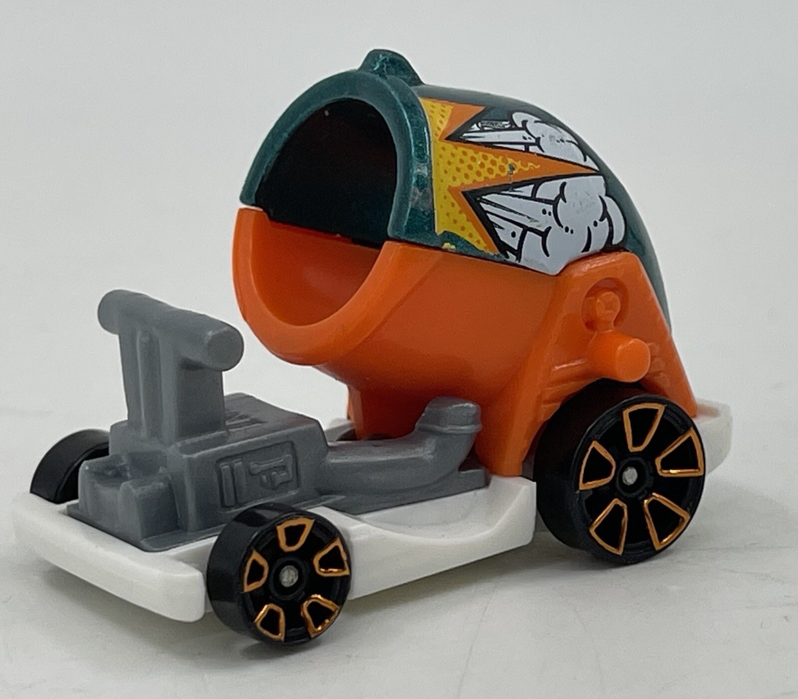 Hot Wheels Boom Car 164 scale Fun park Exclusive Mattel 2016 eBay