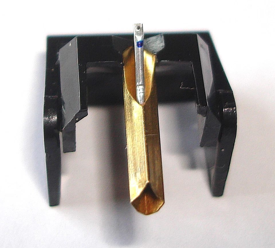 TONAR HYPERELLIPTIQUE N95HE pr SHURE M95-HE M95ED N95ED N95E N95 EJ DUAL DN362E - Photo 3/4