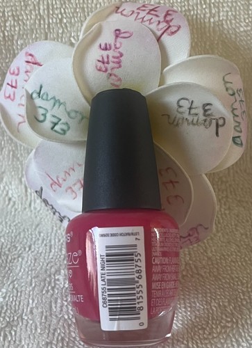 L. A. COLORS***Color Craze***NAIL POLISH~{{{chOOse cOLOr}}}~0.44 fl oz/13 ml~NEW - Picture 808 of 1,145