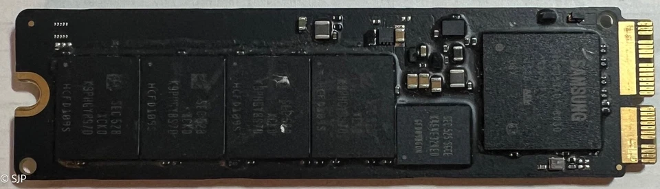 Mac Pro 6,1 (2013) SSD UPGRADE Kit auf Sequoia 15 / OpenCore / Original Apple 512GB - Bild 3 von 4