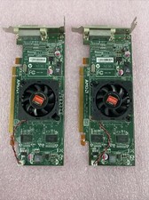 Dell 01CX3M 512MB ATI Radeon HD6350 DMS-59 Video Cards 109-C09057-00 Lot of 6 