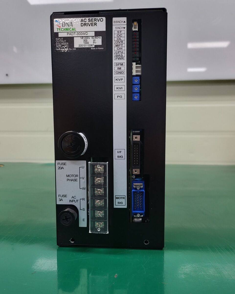 NEW* Alternative Servo Driver for Panasonic(DV468TC) TEL NEW* Alternative Servo Driver for Panasonic(DV468TC) TEL