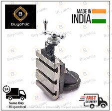 Swivel 2 Way Lathe Milling Vertical Slide for Myford Super 7 ML7 4" x 5" Bed