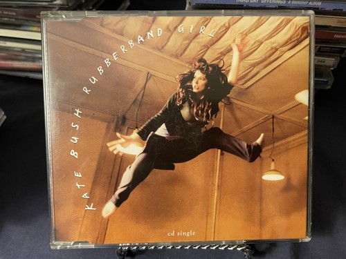 Kate Bush Rubberband Girl IMPORT UK, CD Compact Disc Excellent Rare