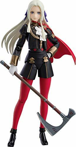 figma Edelgard von Hresvelg Fire Emblem: Three Houses Action Figure Anime 145mm | eBay