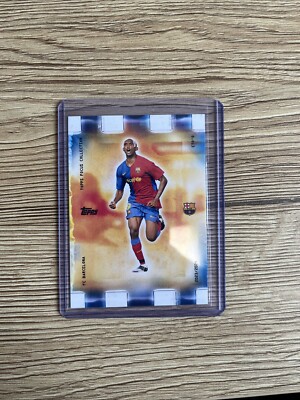 Samuel Eto o 2024 FC Barcelona Focus Golden Hour A