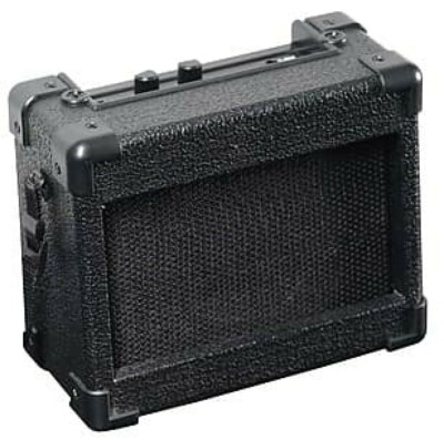 Sundown Micro 5 Amplifier - Battery Powered-Runs w/9 Volt Battery-FREE Shipping!