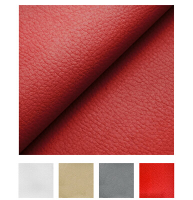 Ecopelle Al Metro h140 Tappezzeria Tessuto Pelle Finta