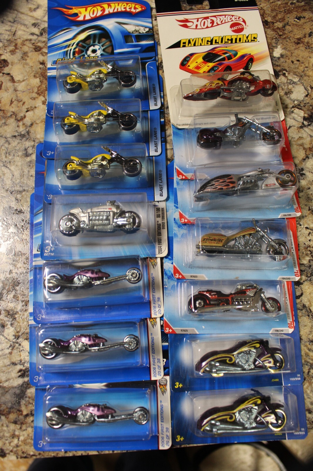 Hot Wheels Motorcycles Lot of 29 eBay