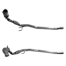 Catalytic Converter Type Approved For Audi A3 8VA S3 Quattro Front 5Q0254502KX