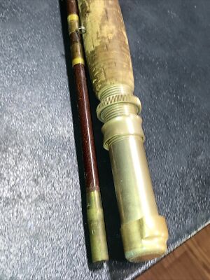 Rare Boîte De Matériel De Pêche Ted Williams 3465 Sears Roebuck Fond De